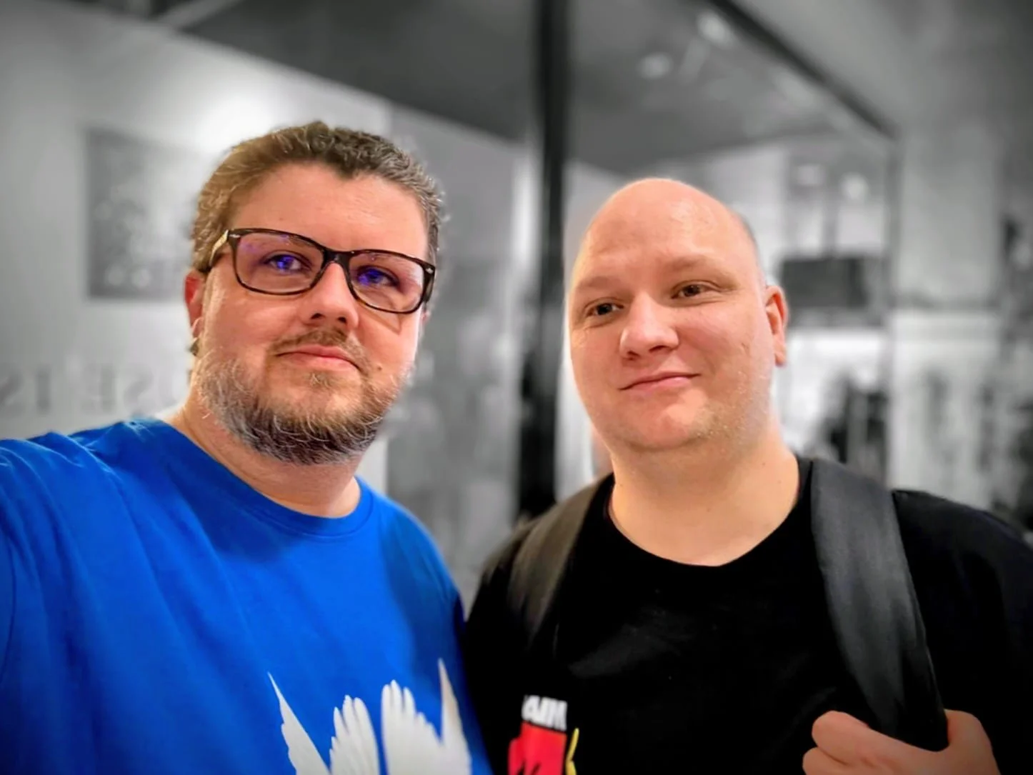 Manuel und Martin